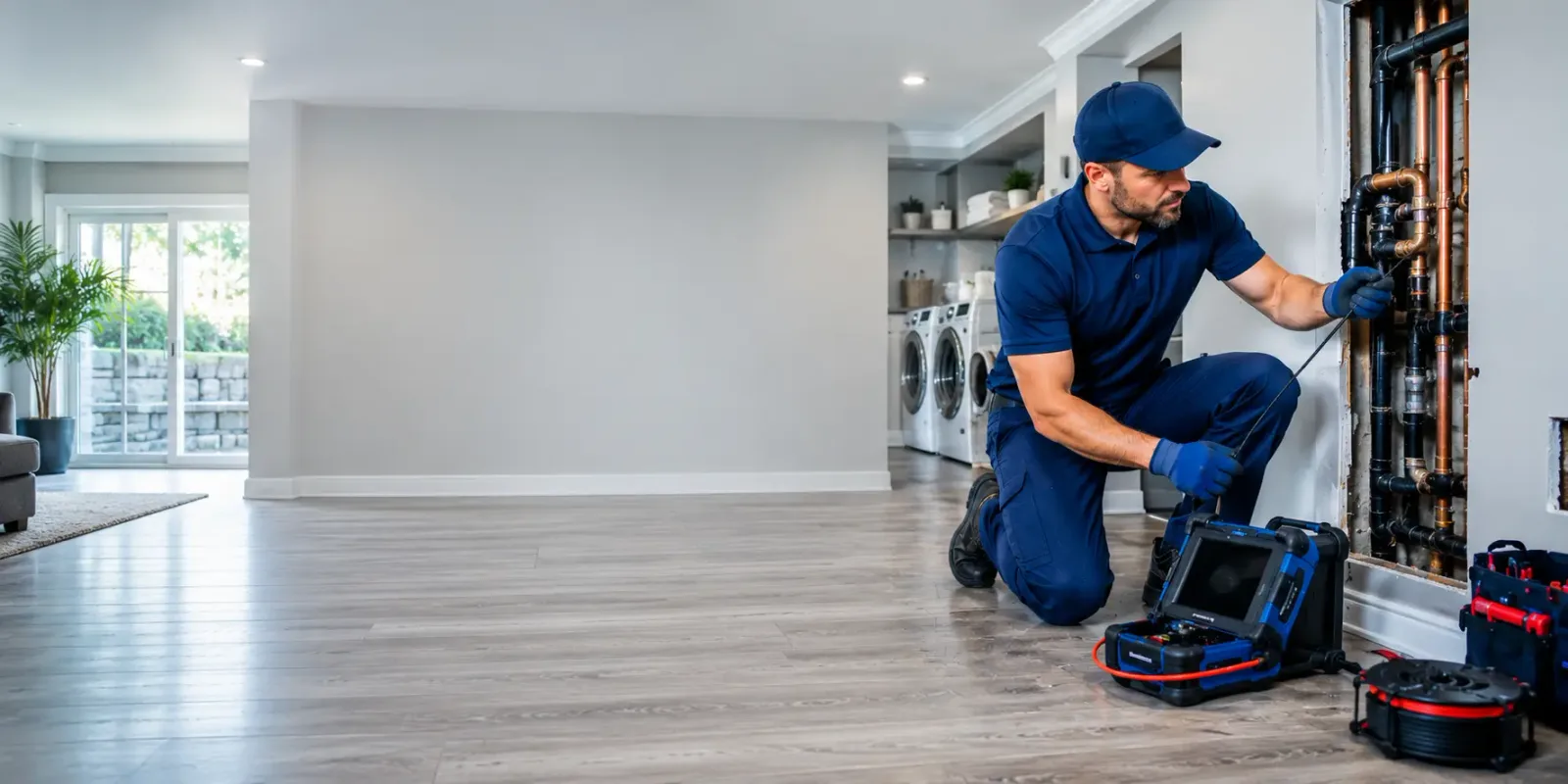 Emergency plumbing questions in Hood River, OR